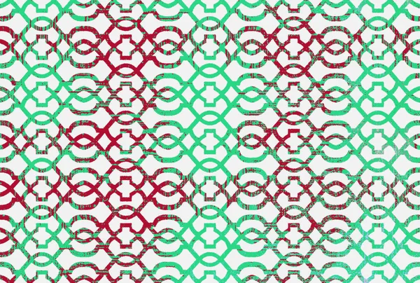 Halı ve Halı tasarımı sıkıntılı desen ve modern renklerle