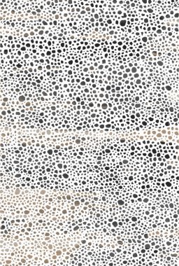 Halı ve Halı tasarımı sıkıntılı desen ve modern renklerle