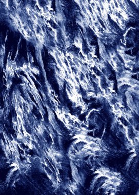 Halı ve Halı tasarımı sıkıntılı desen ve modern renklerle