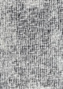 Halı ve Halı tasarımı sıkıntılı desen ve modern renklerle