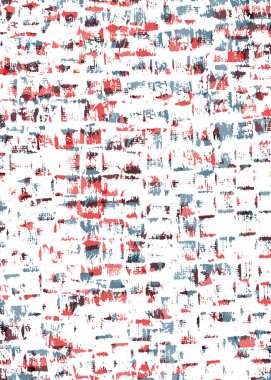 Halı ve Halı tasarımı sıkıntılı desen ve modern renklerle