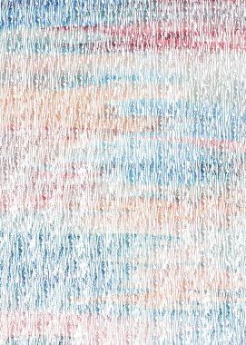 Halı ve Halı tasarımı sıkıntılı desen ve modern renklerle