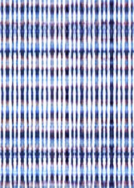 Halı ve Halı tasarımı sıkıntılı desen ve modern renklerle