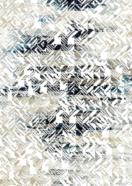Tapetes Tapetes Desenhos Com Textura Angustiada Cores Modernas — Fotografia de Stock