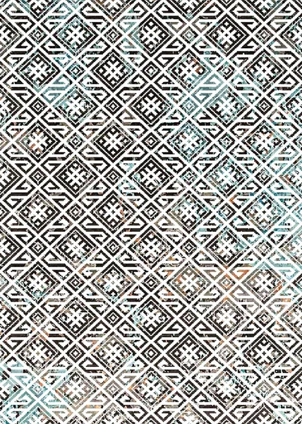 Návrhy Koberců Koberců Nesourodou Texturou Moderními Barvami — Stock fotografie