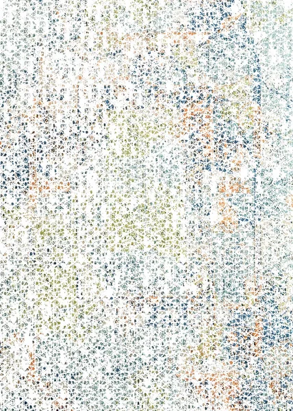 Tappeto Tappeti Disegni Con Texture Difficoltà Colori Moderni — Foto Stock