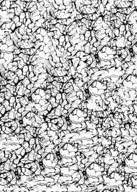 Halı ve Halı, sıkıntılı bir desen ve modern renklerle dizayn edilir.