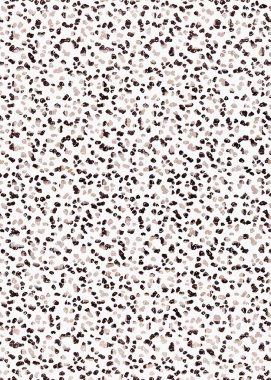 Halı ve Halı, sıkıntılı bir desen ve modern renklerle dizayn edilir.