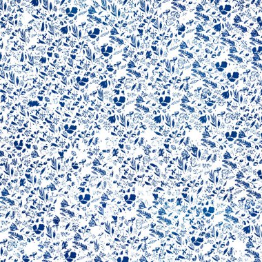 Yaratıcı doku yüzeyinde yüksek çözünürlüklü suluboya tekrarı