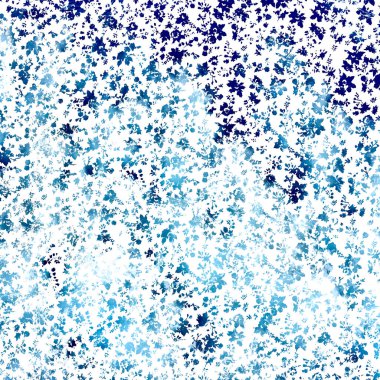 Yaratıcı doku yüzeyinde yüksek çözünürlüklü suluboya tekrarı