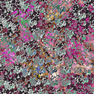 Yaratıcı doku yüzeyinde yüksek çözünürlüklü suluboya tekrarı