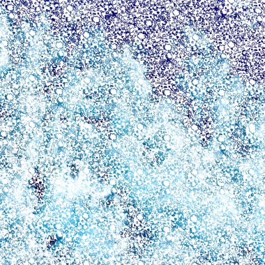 Yaratıcı doku yüzeyinde yüksek çözünürlüklü suluboya tekrarı