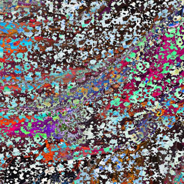 Yaratıcı doku yüzeyinde yüksek çözünürlüklü suluboya tekrarı