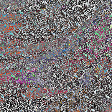 Yaratıcı doku yüzeyinde yüksek çözünürlüklü suluboya tekrarı