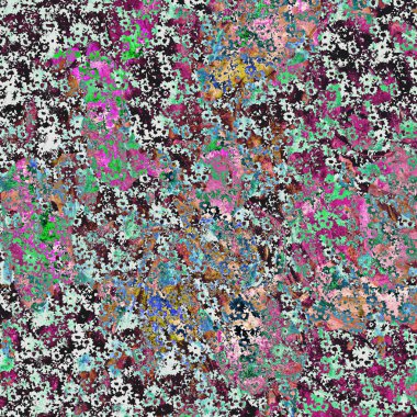 Yaratıcı doku yüzeyinde yüksek çözünürlüklü suluboya tekrarı