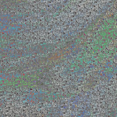 Yaratıcı doku yüzeyinde yüksek çözünürlüklü suluboya tekrarı