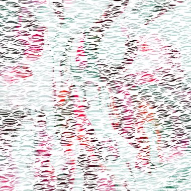 Yaratıcı doku yüzeyinde yüksek çözünürlüklü suluboya tekrarı