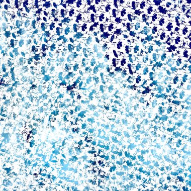 Yaratıcı doku yüzeyinde yüksek çözünürlüklü suluboya tekrarı