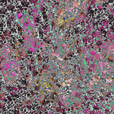 Yaratıcı doku yüzeyinde yüksek çözünürlüklü suluboya tekrarı