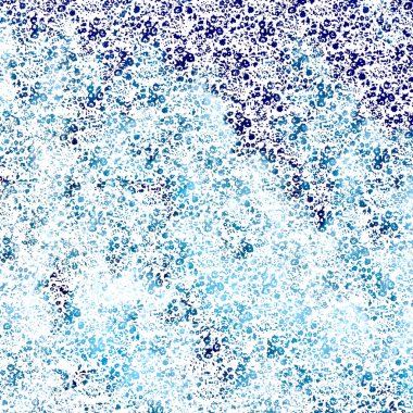 Yaratıcı doku yüzeyinde yüksek çözünürlüklü suluboya tekrarı