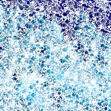 Yaratıcı doku yüzeyinde yüksek çözünürlüklü suluboya tekrarı