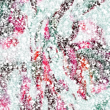 Yaratıcı doku yüzeyinde yüksek çözünürlüklü suluboya tekrarı