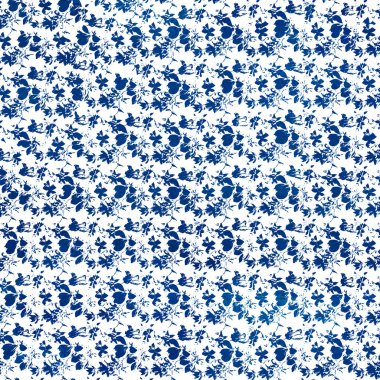 Yaratıcı doku yüzeyinde yüksek çözünürlüklü suluboya tekrarı