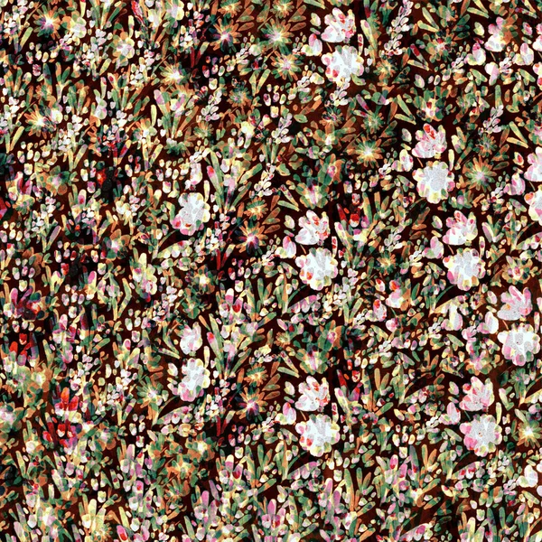 Yaratıcı doku yüzeyinde yüksek çözünürlüklü suluboya tekrarı