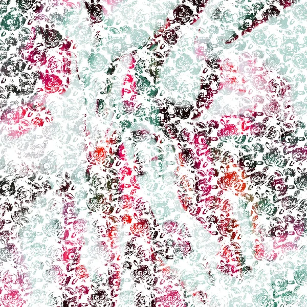 Yaratıcı doku yüzeyinde yüksek çözünürlüklü suluboya tekrarı