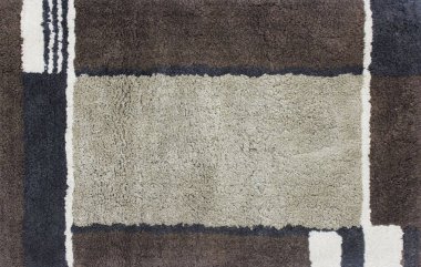 Banyo paspası ve halı tasarımları.