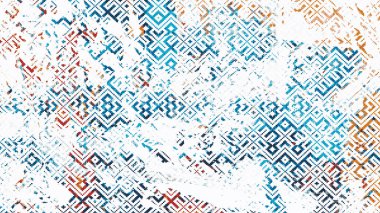 Banyo paspası ve halı tasarımları.