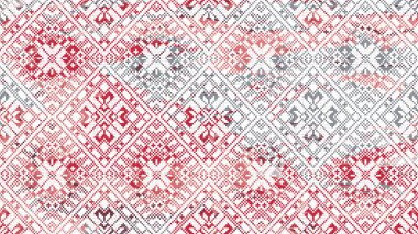 Banyo paspası ve halı tasarımları.