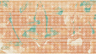 Banyo paspası ve halı tasarımları.