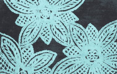 Banyo paspası ve halı tasarımları.