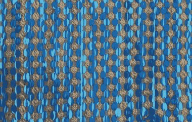 Banyo paspası ve halı tasarımları.