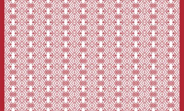 Banyo paspası ve halı tasarımları.