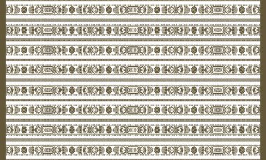 Banyo paspası ve halı tasarımları.