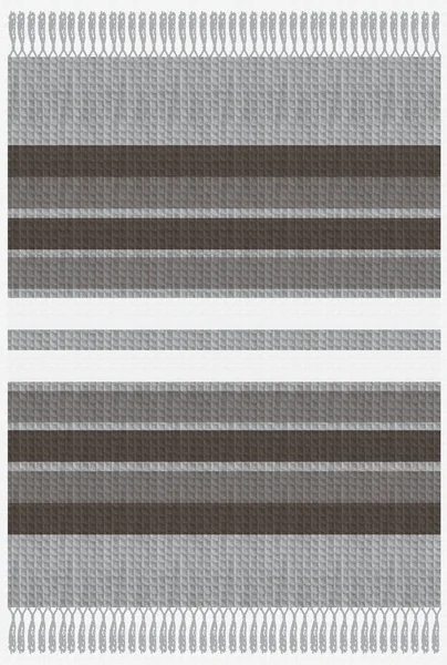 Throw Blanket Designs High Resolution Texture Modern Colors — Stockfoto