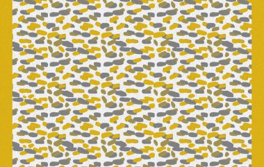 Banyo paspası ve halı tasarımları.