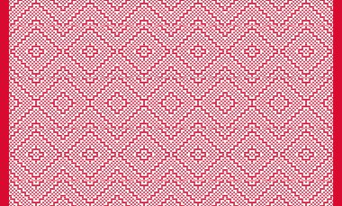 Banyo paspası ve halı tasarımları.