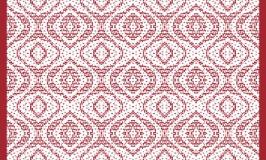 Banyo paspası ve halı tasarımları.