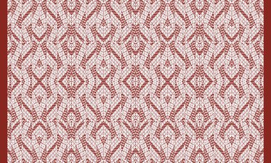 Banyo paspası ve halı tasarımları.