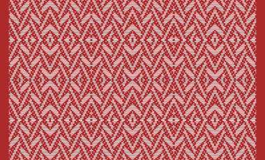 Banyo paspası ve halı tasarımları.