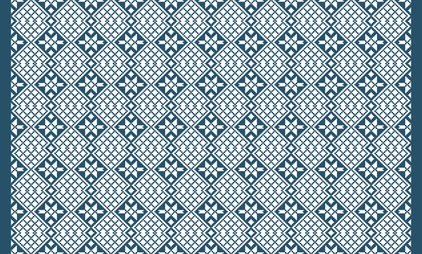 Woven designs with texture and modern colors on isolated white canvas