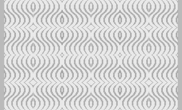 Woven Designs Texture Modern Colors Isolated White Canvas — ストック写真