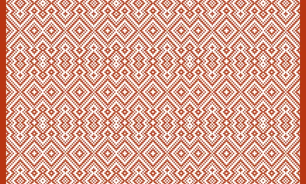 Ткань Текстурой Современными Цветами Изолированном Белом Холсте — стоковое фото