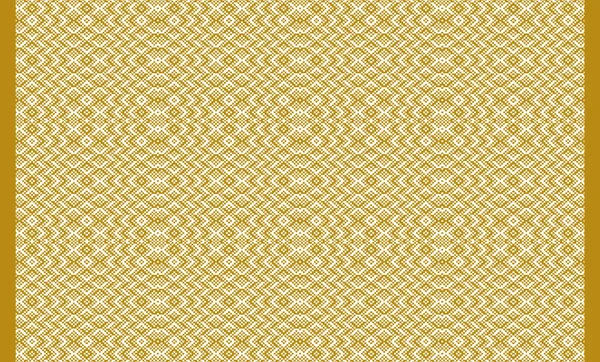 Woven Designs Texture Modern Colors Isolated White Canvas — 图库照片