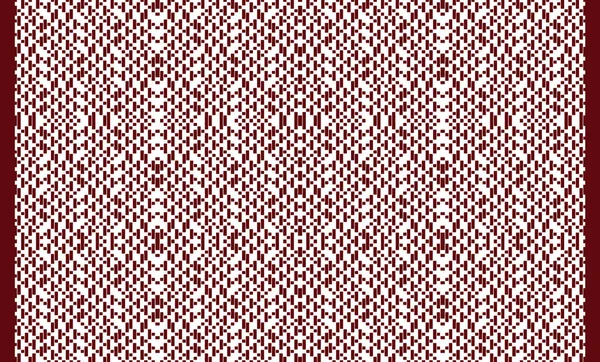 Woven Designs Texture Modern Colors Isolated White Canvas — Stockfoto