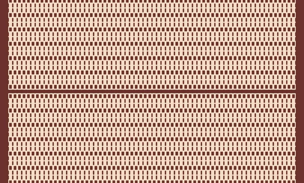 Woven Designs Texture Modern Colors Isolated White Canvas —  Fotos de Stock