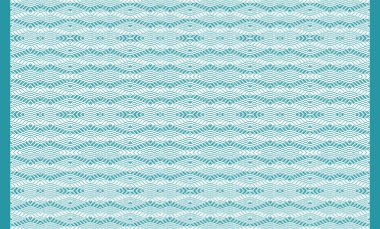 Woven designs with texture and modern colors isolated on white canvas